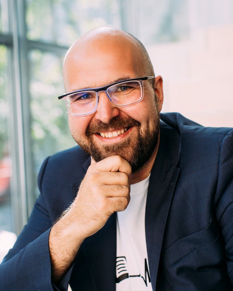 Portrét: Lukáš Eder
